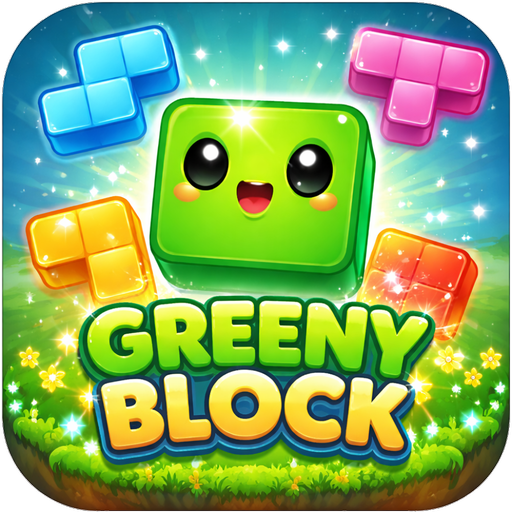 Greeny Block icon